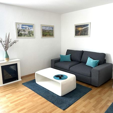 Ferienwohnung Würzburg/Heidingsfeld Wurzburgo Exterior foto