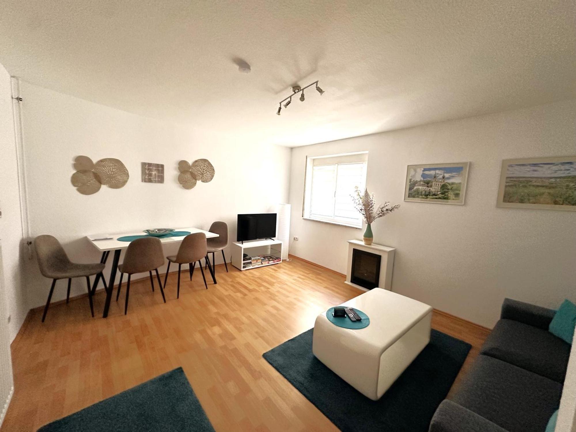 Ferienwohnung Würzburg/Heidingsfeld Wurzburgo Exterior foto