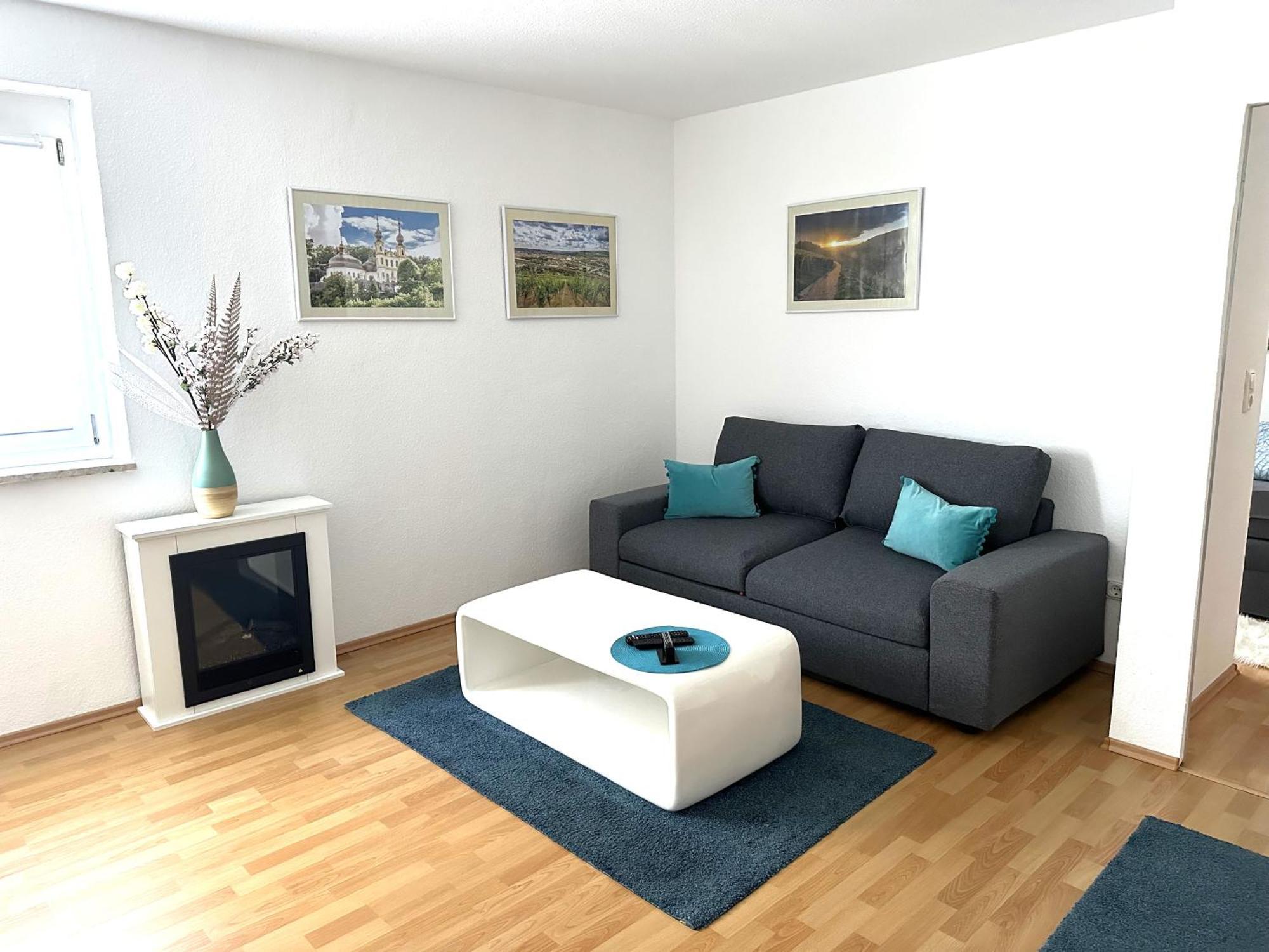 Ferienwohnung Würzburg/Heidingsfeld Wurzburgo Exterior foto