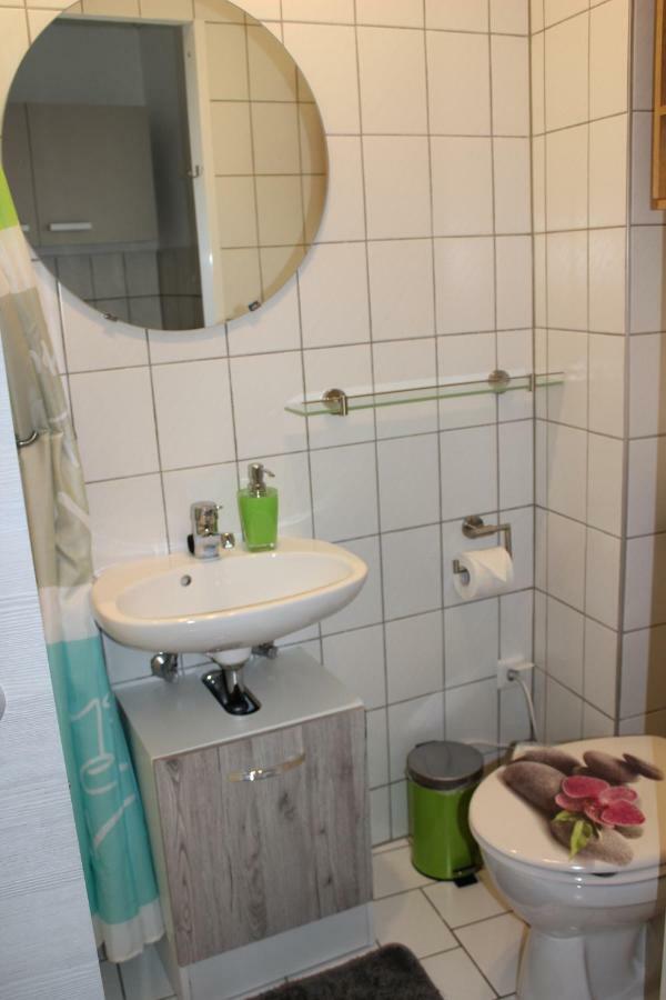 Ferienwohnung Würzburg/Heidingsfeld Wurzburgo Exterior foto